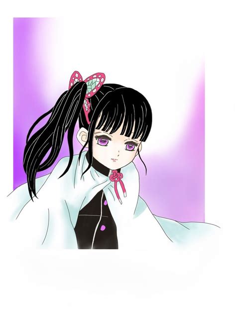 Pin De Kanao Tsuyuri Kamado Em Kimetsu No Yaiba Demon Slayer Anime