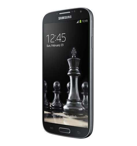 Samsung Galaxy S4 Black Edition επίσημα στην ελληνική αγορά Xbloggr