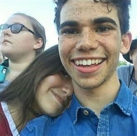 Hes Gone Cameron Boyce Rest In Peace Freckles Jessie I Laughed