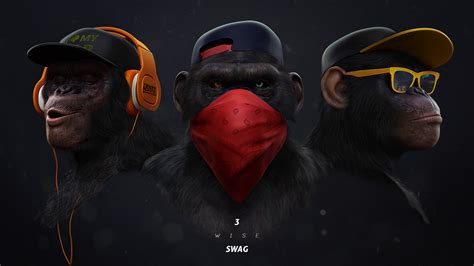 Swag, stolen goods, in 1800s thieves cant. 3 Wise Swag on Behance