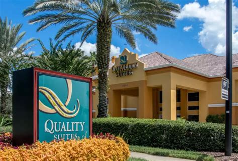 The name selected by mr. Quality Inn At International Drive - Hospedagem em Orlando