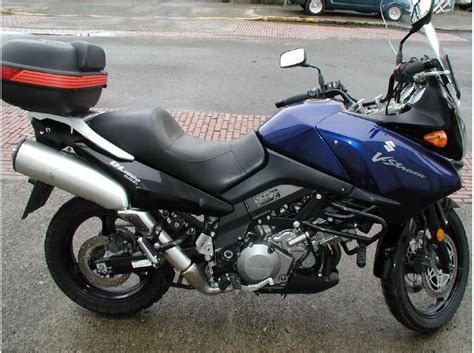 2006 suzuki dl 1000 vstrom. 2005 Suzuki V-Strom 1000 Standard for sale on 2040-motos