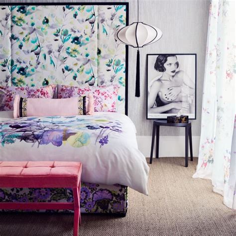 Floral Prints 8 Seriously Funky Decorating Ideas Ideal Home