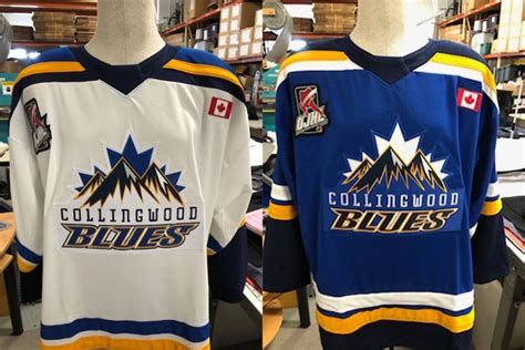 Ihg offers great rates on 3 hotels in whether you're traveling for business or to relax, browse our collingwood hotels and suites, and book with our. Collingwood Colts will be Collingwood Blues next year ...