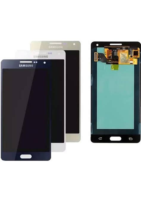 Samsung Galaxy A5 2015 A500 Lcd Ekran Dokunmatik Fiyatları Ve Özellikleri