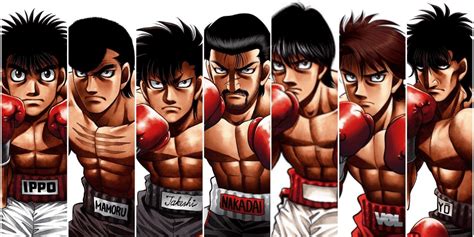 hajime no ippo season 4 officially confirmed expected release date plot and trailer