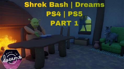 Shrek Unofficial Rpg Gamess Are Awesome Dreams Ps4ps5 Shrek Bash
