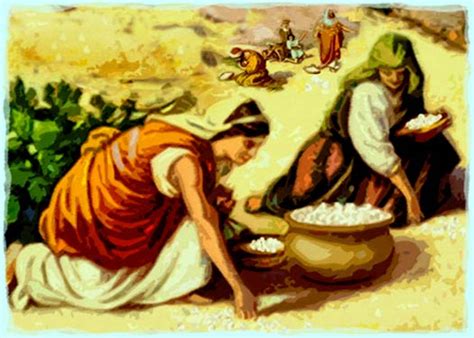 Manna – Chaim Bentorah
