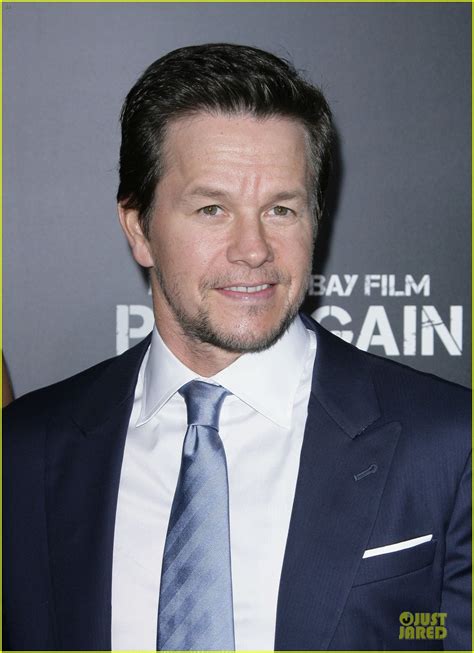Mark Wahlberg And Rhea Durham Pain And Gain Hollywood Premiere Photo