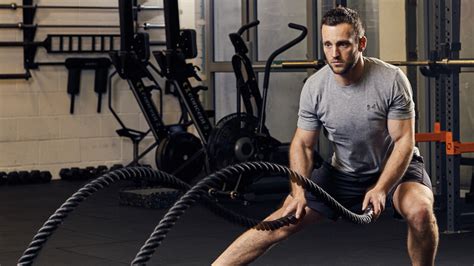 Battle Rope Exercises And Workouts To Get You Ripped Coach