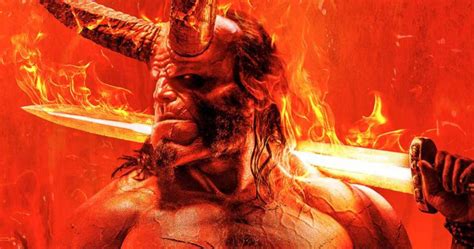 Nycc 18 New Hellboy Poster Brings Pig Monsters Ben Daimo And Evil