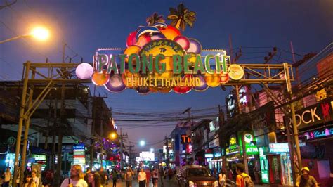 Patong Nightlife Things You Need To Know