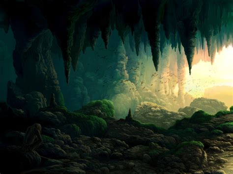 Cave Deep In The Forest Forums