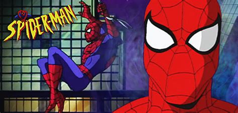 Spider Man The Animated Series Model Sheets And Behind The Scenes Info Spiderman Serie Spiderman