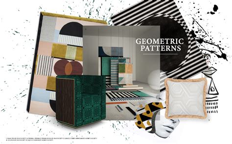 Geometric Patterns: Trends 2019