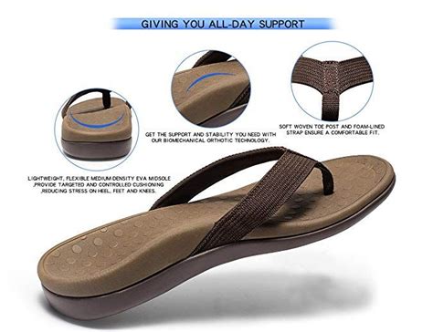 Sandals, heels, walking shoes, running shoes, casual sneakers, clogs, wedges, flats, booties, and boots. AmazonSmile | SOARFREE Plantar Fasciitis Feet Sandal with ...