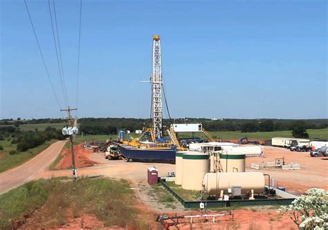 Oilfield Oklahoma Jobs
