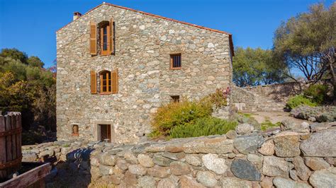 Ferienhaus & ferienwohnungen auf korsika von privat mieten. Fotos von der Villa Il Mulino in Korsika | Villanovo