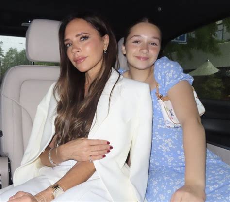 Victoria Beckham Threw Daughter Harper A Prada Party For Her 12th