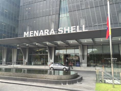 From level 13 to level 29. Menara-Shell-KL-Sentral-Malaysia | KL Sentral Office