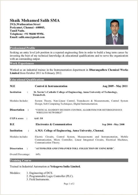 Resume objective or resume summary: Civil Engineer Fresher Resume format Doc Free Download ...