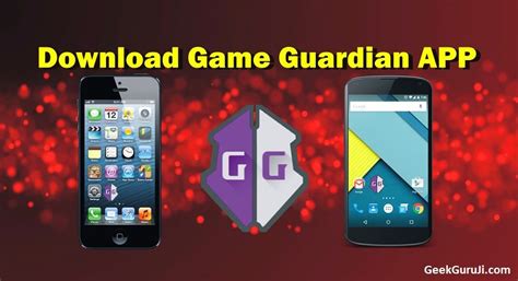 The game guardian mod apk is an app that enables you to cheating in games on android devices. Game Guardian APK Download No Root (v8.39.1) for Android & iOS