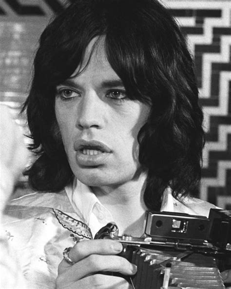 Classic Rock In Pics On Twitter Mick Jagger Photo By Baron Wolman