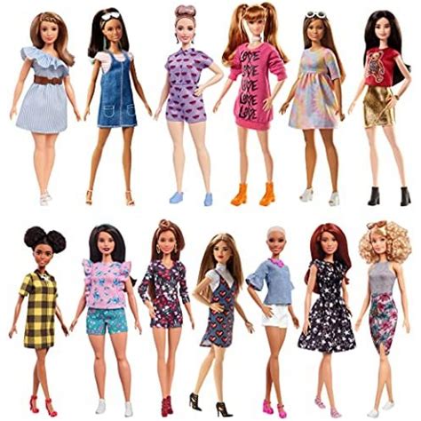 Barbie Fashionistas Doll Style So Sweet