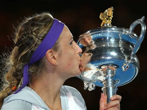 Azarenka Wins Australian Open Womens Title