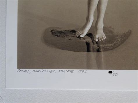 Sold Price Jock Sturges Fanny Montalivet France Invalid Date Est