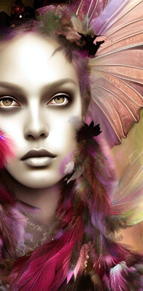 Fairy Woman Wallpaper By Docfrizzle Download On Zedge™ 5566