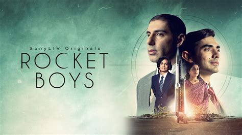 Rocket Boys Season 1 2022 Hindi Complete Web Series 480p 720p