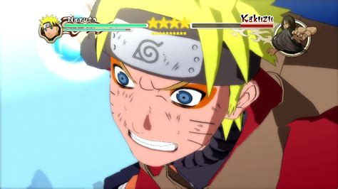 Naruto Ultimate Ninja Storm 2 Mod Sage Mode Naruto Vs Kakuzu Boss