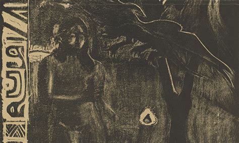 Gauguin Metamorphoses Review Forceful Disturbing Obscene Art