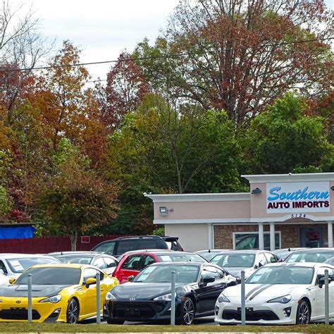 Southern Auto Imports Home
