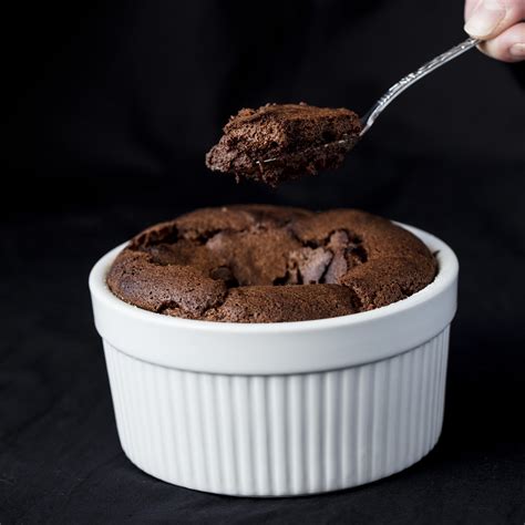 This Easy Chocolate Soufflé Will Make Any Chocolate Lover Swoon Making