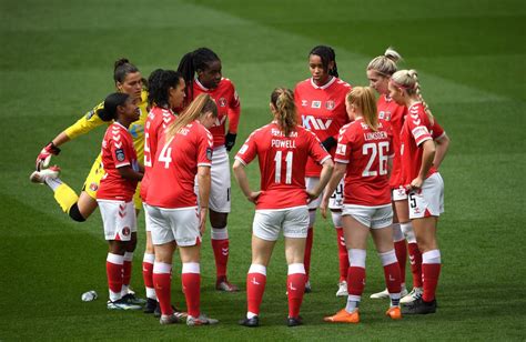 Charlton Athletic Women Release 13 Players Ahead Of Going Full Time