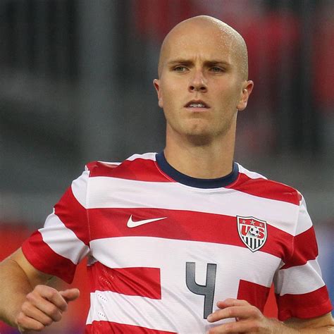 The Usmnt Will Go As Far As Michael Bradley Leads It In 2013 And Beyond