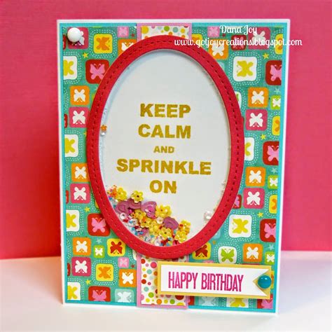 just add some sprinkles cards handmade sprinkles birthday cards