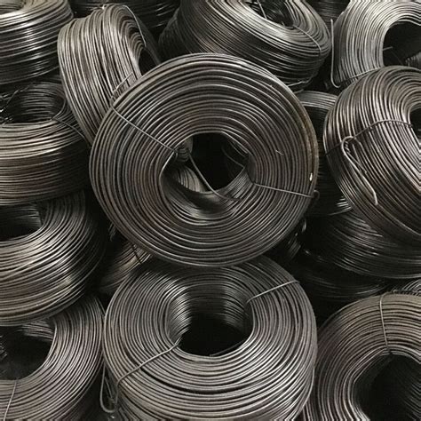 Black Annealed Coil Wire Anping Chengxin Metal Mesh Coltd