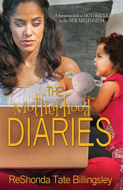 Read The Motherhood Diaries Online By Reshonda Tate Billingsley Books