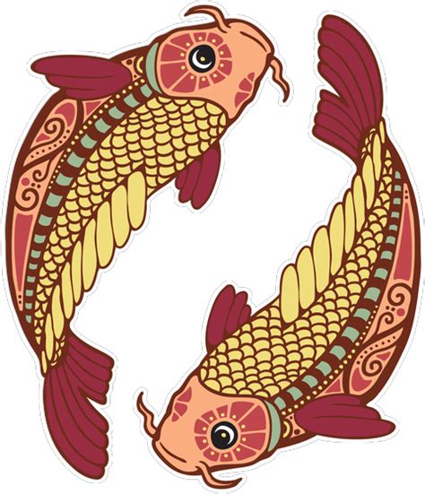 Знак зодиака Рыбы ♓ Даты характеристика совместимость талисманы