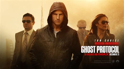 The imf is shut down when it's implicated in the bombing of the kremlin, causing ethan hunt and his new team to go rogue to clear their organization's name. Mission Impossible: Ghost Protocol Wallpapers 1920x1200 ...