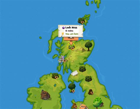 If the ship does exist, it the street view in google maps typically shows the humdrum life of u.s. Loch Ness - Here Be Monsters Wiki