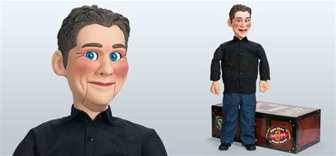 In Time For The Holidays All New Jeff Dunham Puppets