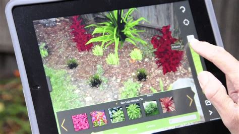 Prelimb 3d Garden Design App For Mobile Devices Know Before You Grow