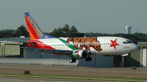 N609sw California One With Images Southwest Southwest Airlines