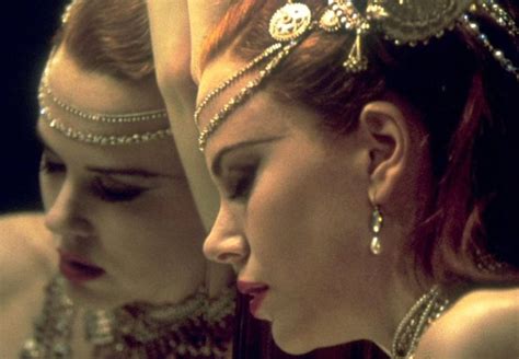 Catherine martin & angus strathie black diamonds outfit with beaded fishscale patterned bodice worn by nicole kidman in the role of satine. Nicole Kidman Movies | 12 Best Films You Must See - The ...