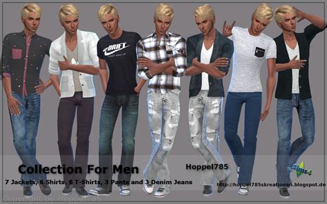 Datablogmetadescription Sims 4 Men Clothing Sims 4 Clothing Sims 4