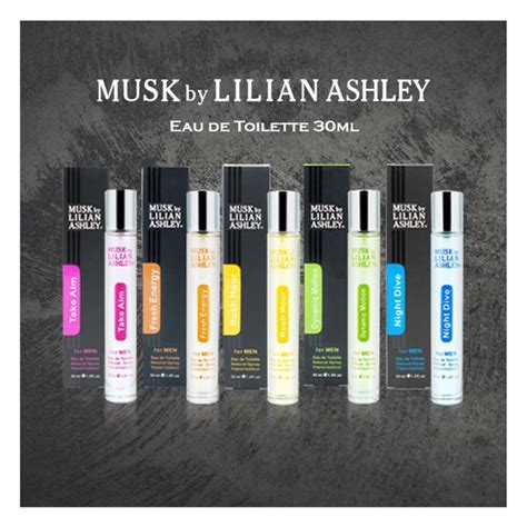 Jual Parfum Musk By Lilian Ashley Edp 30ml Shopee Indonesia